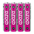 Батарейка Фаzа Super LR03 AAA Shrink 4 Alkaline 1.5V (4/96/384)
