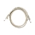 Патч-корд GoPower RJ-45 (m)-RJ-45 (m) 1.0м кат.5е ПВХ 26AWG CCA серый в пакете (1/100)
