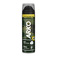 Пена для бритья Arko Men Anti-Irritation 200мл (1/24) 