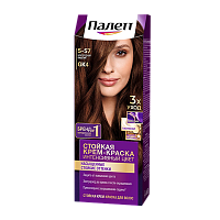 Краска для волос Schwarzkopf Palette 110мл Gk4 (5-57) Благородный каштан (1/10)