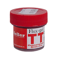 Флюс Keller ТТ для пайки 20мл