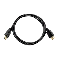 Кабель Atcom HDMI (m)-HDMI (m) 2.0м ПВХ ver.1.4 черный в пакете (1/10/100)