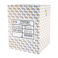 Грипперы (пакеты с замком) Aviora 450мм x 350мм (цена за 1 шт) 1000шт. 