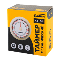Таймер GARIN Точное Измерение KT-04 таймер механический бытовой