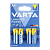 Батарейка Varta LONGLIFE POWER (HIGH ENERGY) LR6 AA BL4 Alkaline 1.5V (4906) (4/80/400)