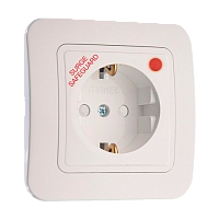 Розетка с дистанционным управлением ROBITON УД-1 пульт + 3 розетки комплект BL