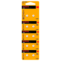 Батарейка Kodak G6/LR920/LR69/371A/171 BL10 Alkaline 1.5V (10/100/1000)