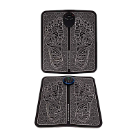 Коврик массажный для ног Modern World, тренажер-миостимулятор для стоп (EMA-10007)(50)