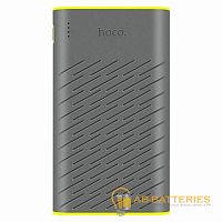 Внешний аккумулятор HOCO B31 20000mAh 2.0A 2USB серый (1/33)