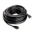 Кабель KS-IS HDMI (m)-HDMI (m) 7.5м черный