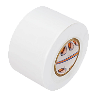 Клейкая лента Aviora 48мм*25м для герметизации белый (1/36)