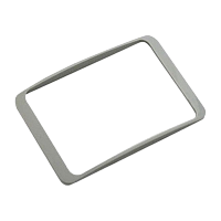 Вставка серая двойная Makel Mimoza (5/100)