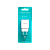 Сетевое З/У Borofone BA20A 1USB 2.1A белый (1/65/260)