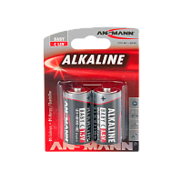 Батарейка Ansmann RED LR14 C BL2 Alkaline 1.5V 