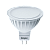 Лампа светодиодная Navigator MR16 GU5.3 1.6W 3000К 12V софит прозрачная (1/10/200)