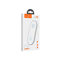 Беспроводное З/У HOCO CW20 2.0A 10W QC3.0 Apple Watch белый (1/95)