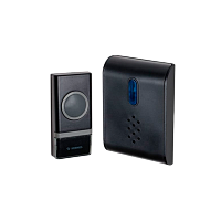 Беспроводной звонок Космос AG400 черный (1/60)