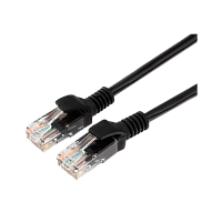 Патч-корд Cablexpert PP12-20M RJ-45 (m)-RJ-45 (m) 20м черный (1/10/75) 