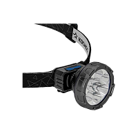 Фонарь налобный Космос 513Lit 2WSMDLED от аккум IP54 4 режима черный (1/30/120)