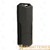 Флеш-накопитель Smartbuy Clue 8GB USB2.0 пластик черный