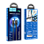 Кабель HOCO X14 Lightning (m)-Type-C (m) 2.0м 3.0A 20W нейлон черный (1/22/220)