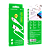 Кабель Borofone BX43 USB (m)-Type-C (m) 1.0м 2.4A ПВХ белый (1/360)