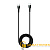 Кабель HOCO X45 Type-C (m)-Type-C (m) 1.0м 3.0A 60W TPE черный (1/22/220)