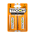 Батарейка Трофи Super R20 D BL2 Heavy Duty 1.5V (2/12/96/4992)