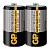 Батарейка GP GreenCell R14 C Shrink 2 Heavy Duty 1.5V (2/24/480) R