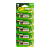 Батарейка GP Super LR6 AA BL5 Alkaline 1.5V отрывные (5/60/600) R