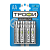 Батарейка Трофи LR6 AA BL8 Alkaline 1.5V (8/80/640/15360)