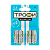 Батарейка Трофи LR6 AA BL4 Alkaline 1.5V (4/40/640/20480)