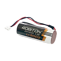 Батарейка ROBITON ER18505-EHR2 с коннектором PK1
