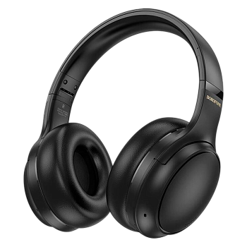 Наушники полноразмерные Borofone BO29 Plus bluetooth 5.4 с микр. черный (1/36) 