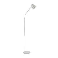 Торшер Camelion KD-309 40W 230V IP20 подставка серебряный (1/4)