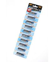 Аккумулятор ROBITON 900MHAAA-1 BL10 (10/200/400)