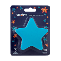 Ночник Старт "Звезда" NL 3LED (60/240)
