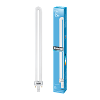 Лампа энергосберегающая Camelion T4 G23 11W 4200К 220-240V U-образная (1/5/50/200)