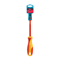 Диэлектрическая отвертка Smartbuy Tools крестовая PH2x100, до1000В,VDE