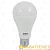 Лампа светодиодная Старт GLS E27 20W 4000К 220V груша Eco матовая (1/10/100)