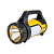 фонарь  Облик 8224 акк. 5W + 24 LED