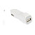 Автомобильное З/У Smartbuy NITRO 1USB 1.0A белый (1/62)
