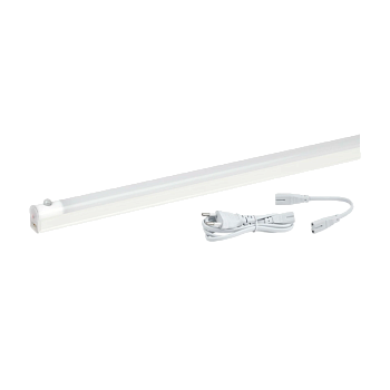 Светильник линейный ЭРА LLED-02 16W 220V 1LED накладной с датчиком движения 1174мм белый (1/25)