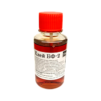 Клей Новбытхим БФ-2 ГОСТ 12172-2016 100мл флакон с кистью