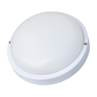 Светильник влагозащищенный Ultraflash LBF-0803 18W 220V LED IP65 белый (1/40)