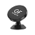 Держатель автомобильный GFPower CH-05 клеевая основа поворотный магнит черный (1/300)