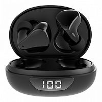 Наушники внутриканальные Smartbuy Boa bluetooth 5.0 с микр. черный (1/100) 