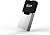 Флеш-накопитель Silicon Power Mobile X20 8GB USB2.0 microUSB (m) металл серебряный