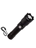 Фонарь ручной Космос KOC122Lit 5WLED от аккумулятора IP44 3 режима с кабелем USB-Type-C (1/12/96)