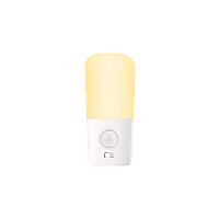 Ночник Старт Comet NL 2LED 220V диммируемый белый (1/20)